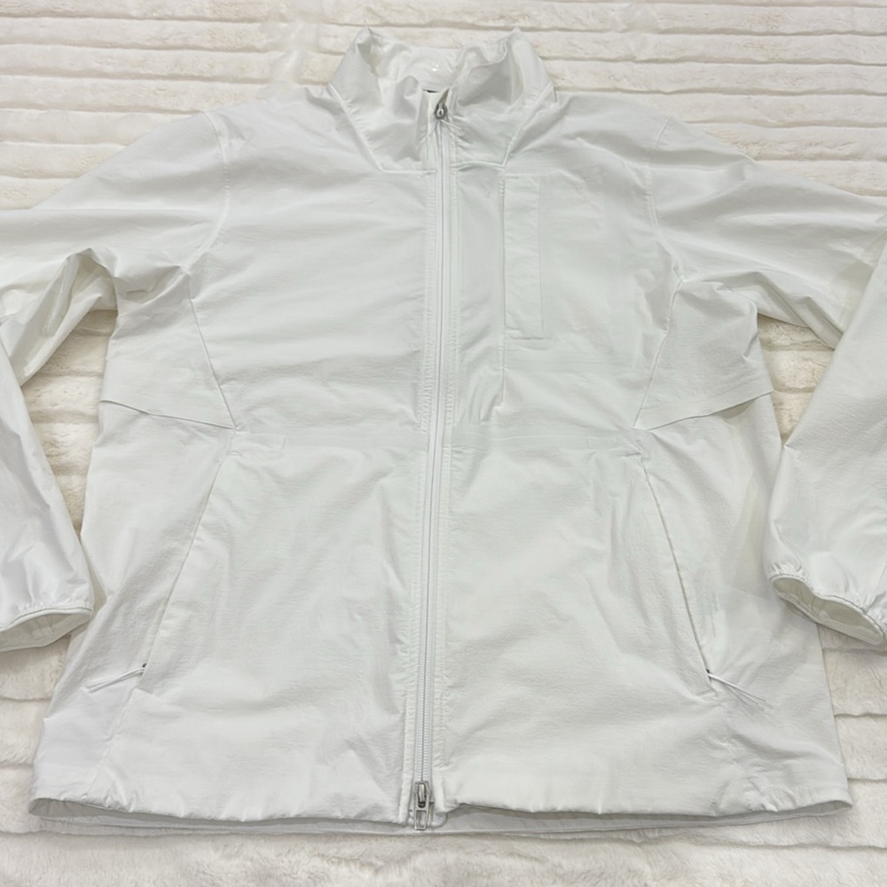 Lululemon Sojourn Windbreaker Jacket - Picture 6 of 12